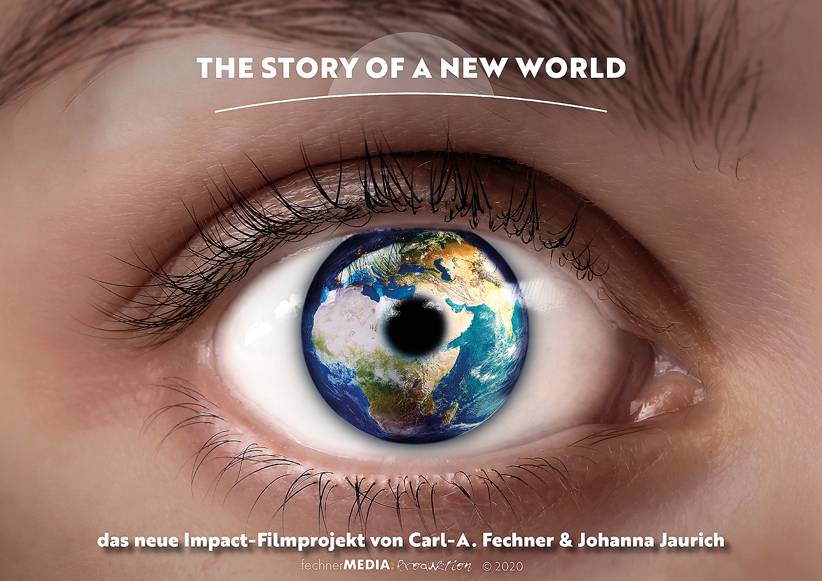 THE STORY OF A NEW WORLD