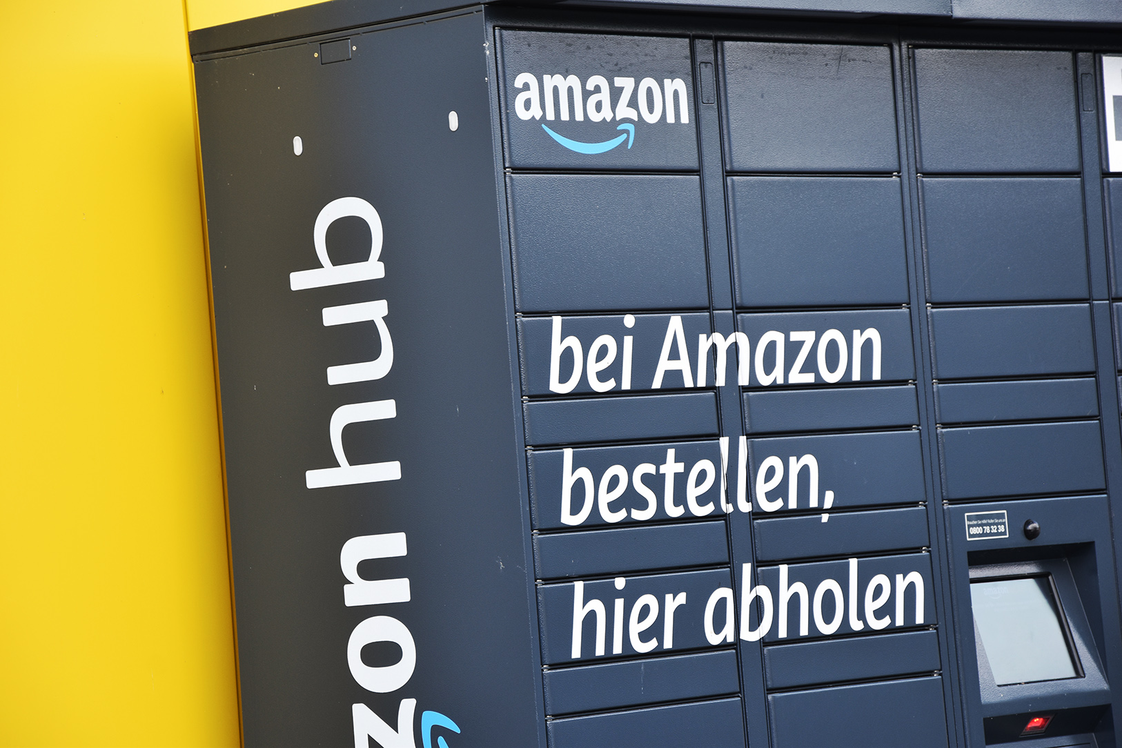 Amazon-Station