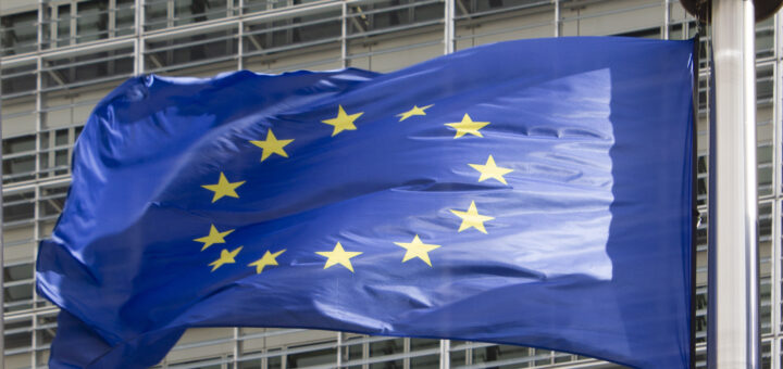 Europaflagge