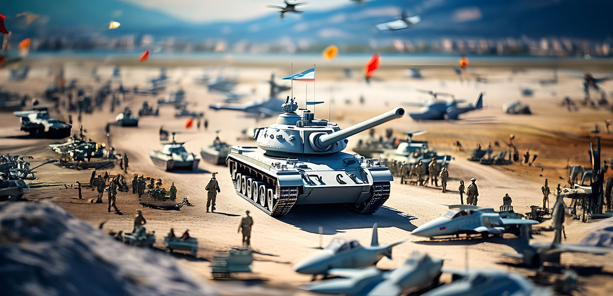 Kriegsmaschinerie