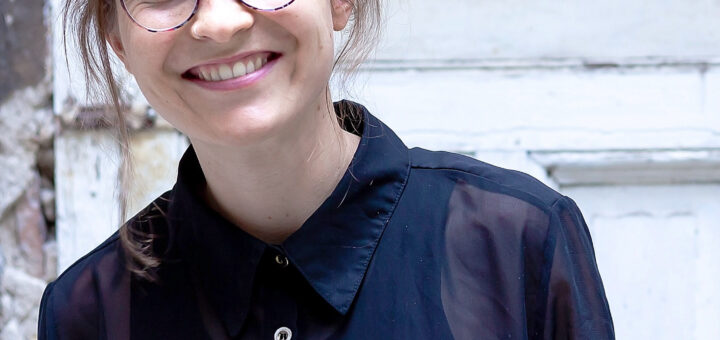 Doktorandin Paula Haufe M.A.