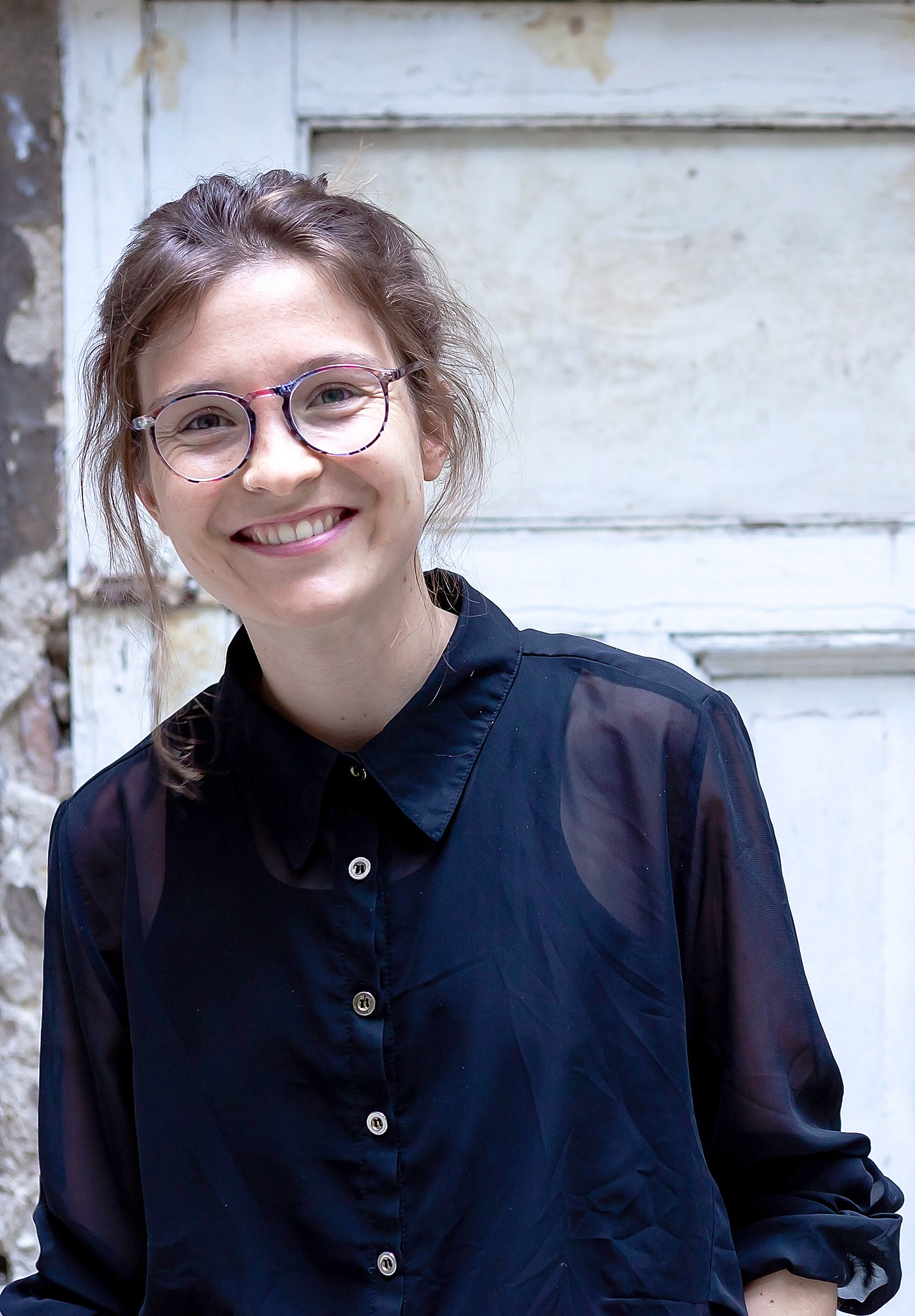 Doktorandin Paula Haufe M.A.