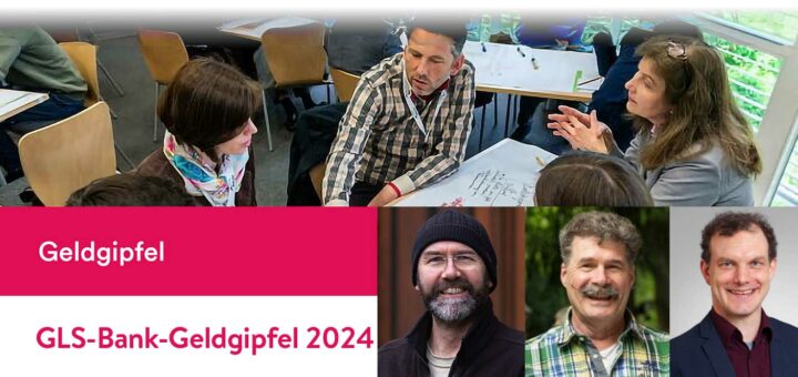 GLS Geldgipfel 2024