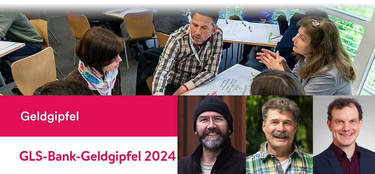 GLS Geldgipfel 2024