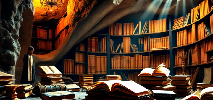Bücherschätze