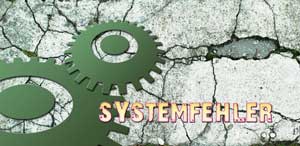 Systemfehler © Gerd Altmann / pixelio
