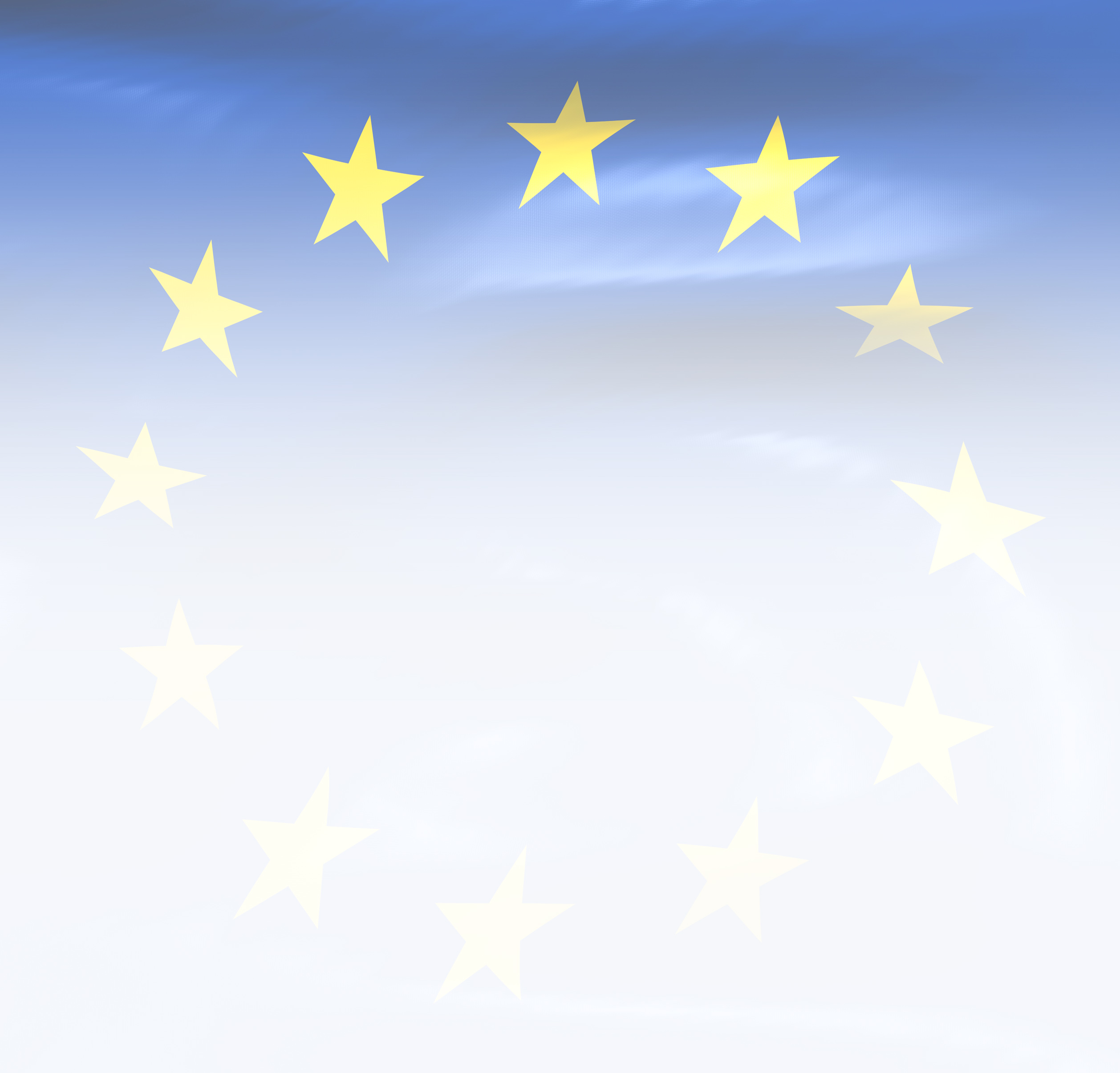 EU-Flagge, © Martin Bangemann, Kontakt: bestmoose.de