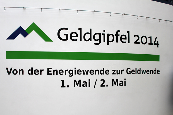 Geldgipfel 2014