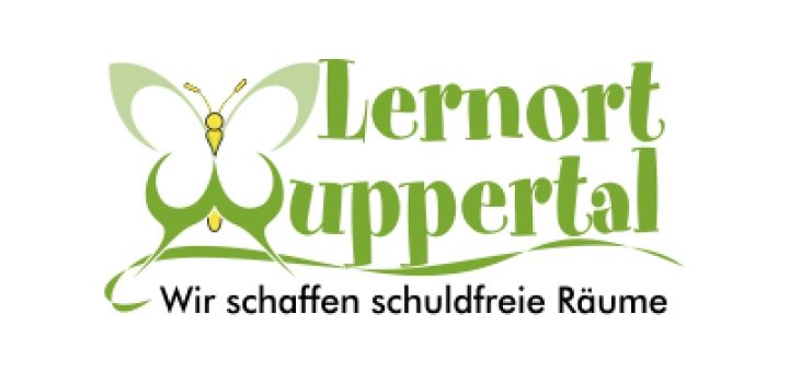 Lernort Wuppertal - Logo