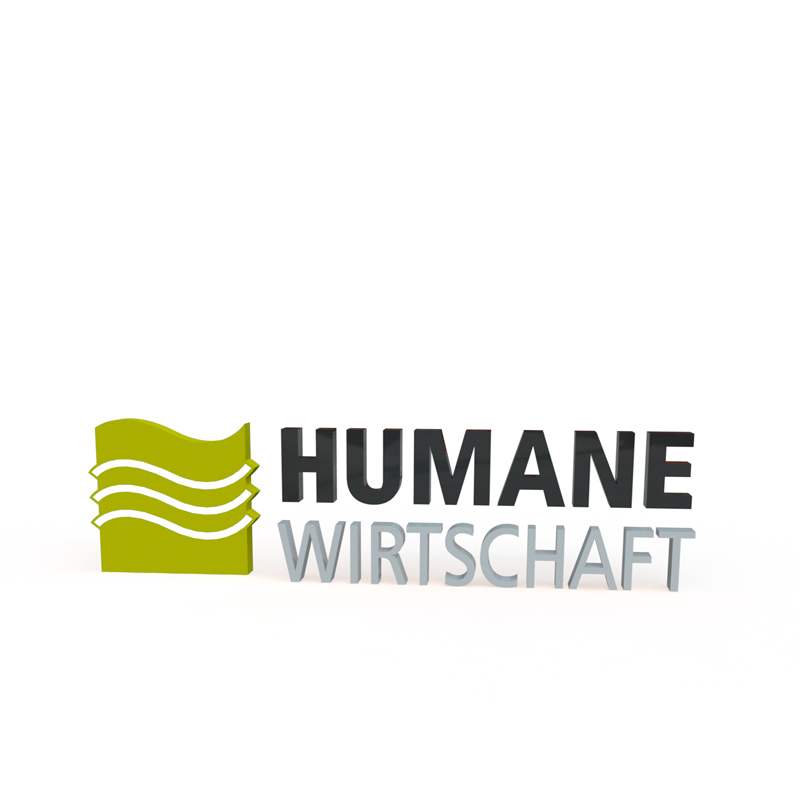 HW Logo 3D