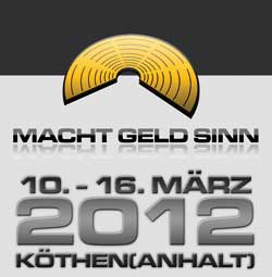 Der Geldkongress 2012