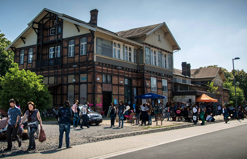 Bahnhof Mirke