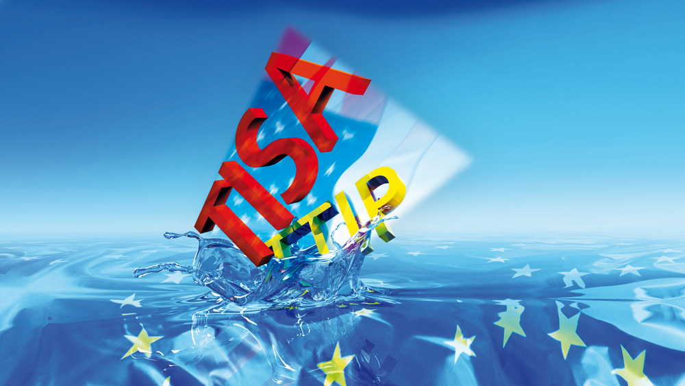 TTIP TiSA