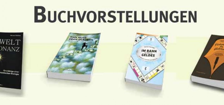 Buchvorstellungen 06/2014