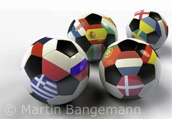 Bälle © Martin Bangemann