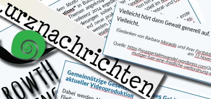 Kurznachrichten