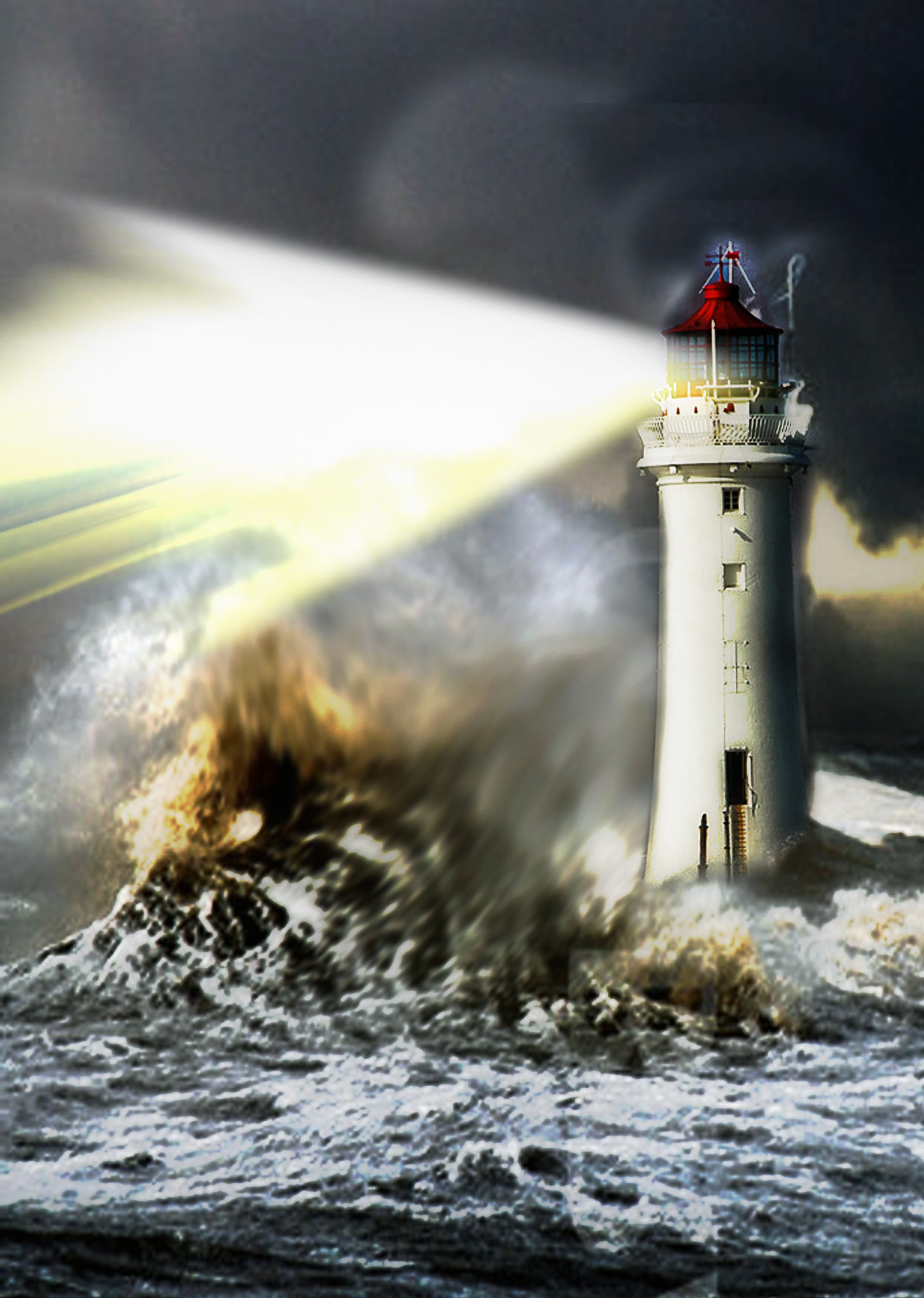 Leuchtturm © Martin Bangemann