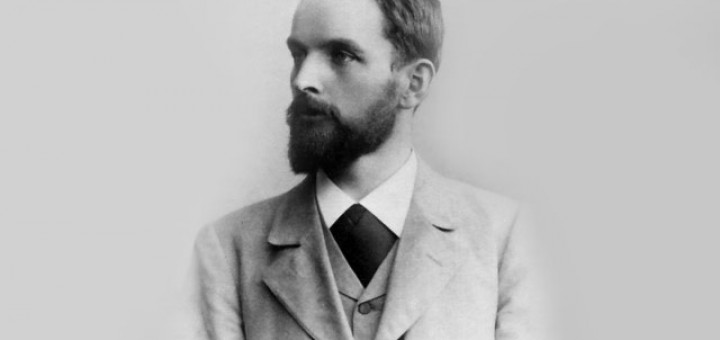 Silvio Gesell 1895