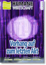 HUMANE WIRTSCHAFT 01/2014